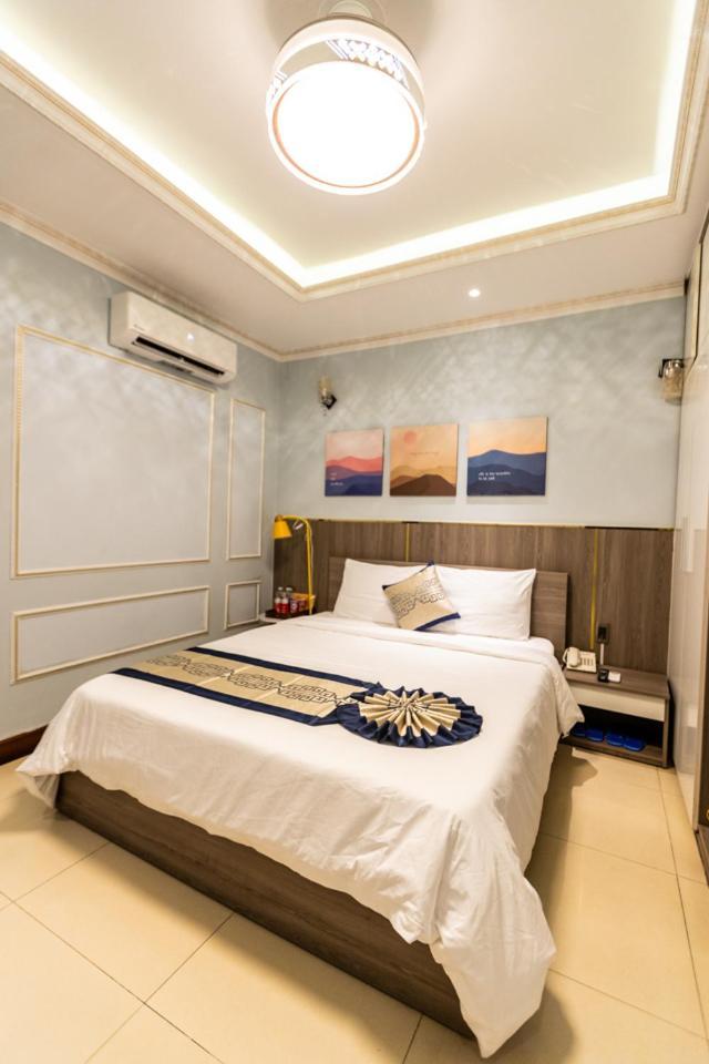 Khach San Bien Sao 2 - 139 Nguyen Van Luong P10 Go Vap Ciudad Ho Chi Minh  Exterior foto