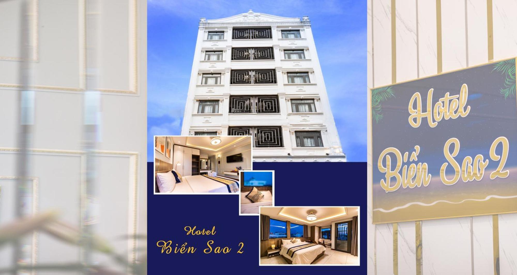 Khach San Bien Sao 2 - 139 Nguyen Van Luong P10 Go Vap Ciudad Ho Chi Minh  Exterior foto